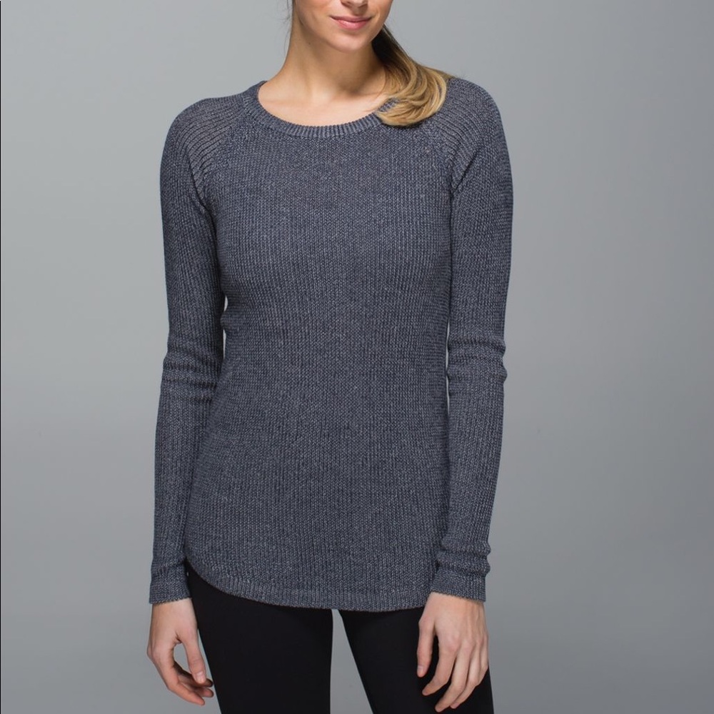 Lululemon Cabin Yogi LS